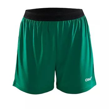 Craft Progress 2.0 women´s shorts, Team green