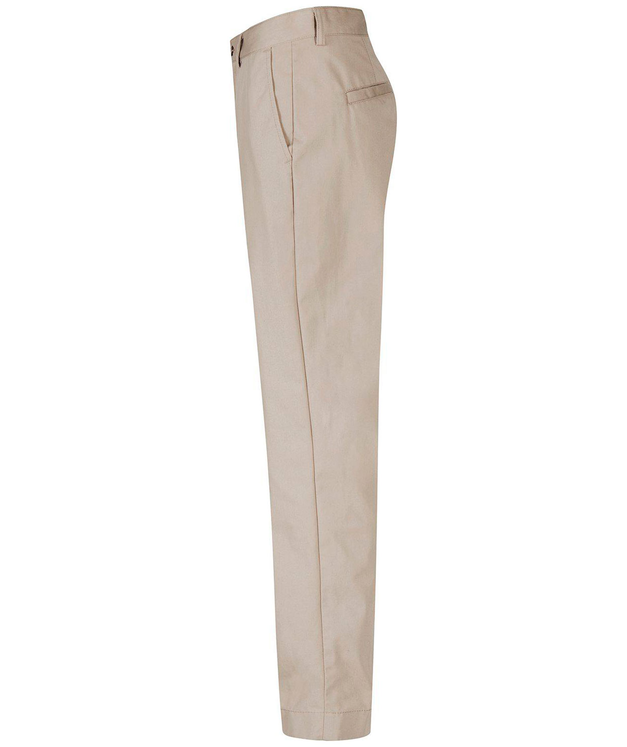 Segers 8634 women's chinos, Beige, large image number 3