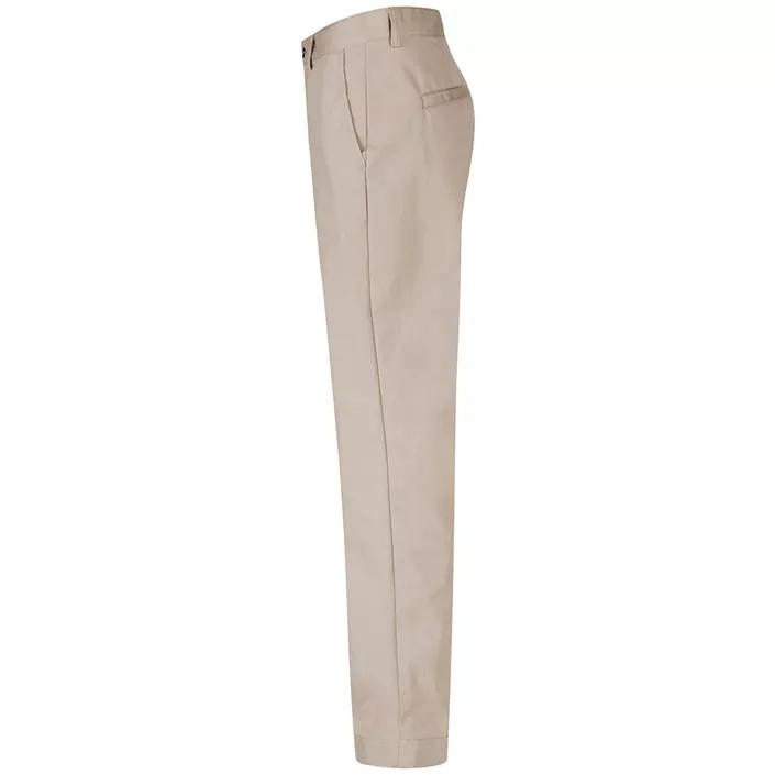 Segers 8634 women's chinos, Beige, large image number 3
