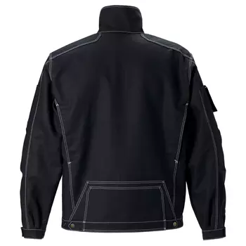 Fristads work jacket 451, Black