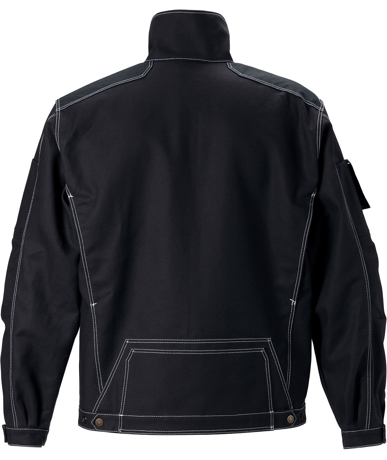 Fristads work jacket 451, Black
