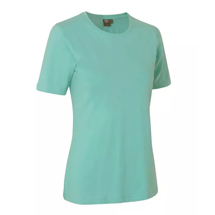 ID women's T-Shirt stretch, Dusty Aqua, large image number 1