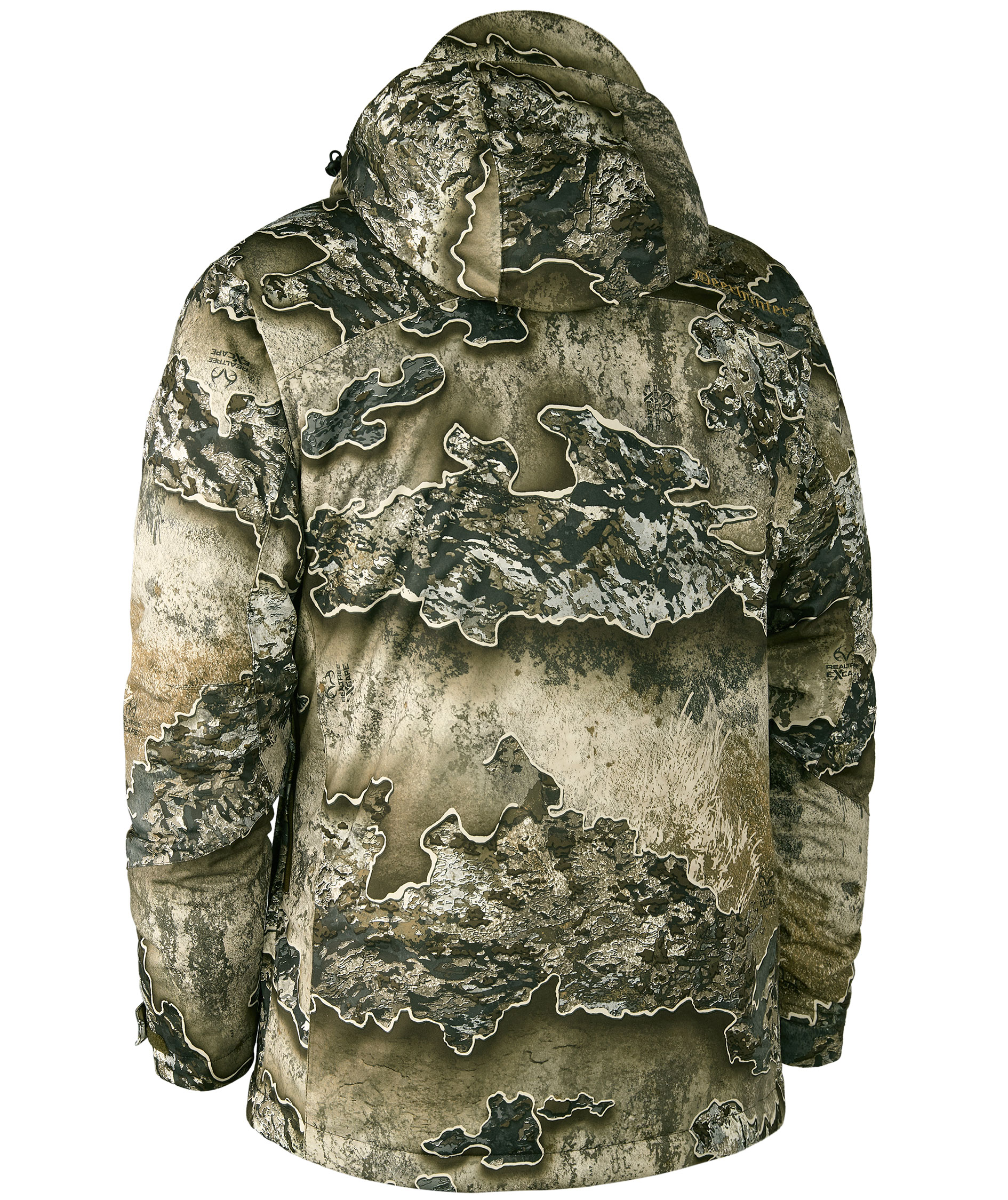 Deerhunter Excape winter jacket, Realtree Excape, large image number 1