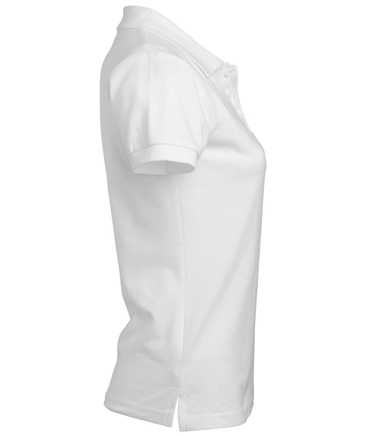 South West Coronita women's polo shirt, White, large image number 1