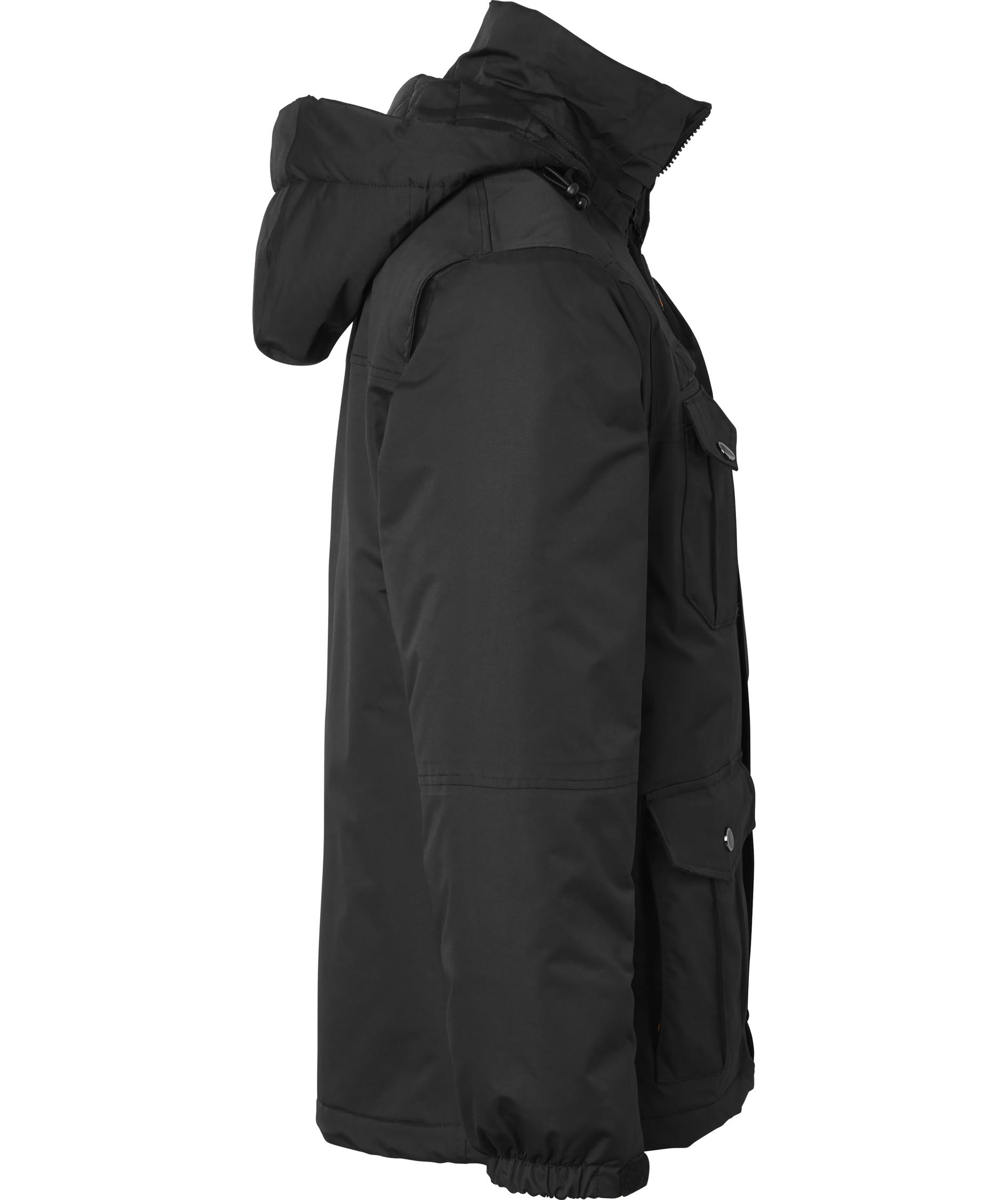 Top Swede winter jacket 5420, Black, large image number 2