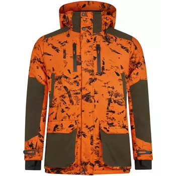 Seeland Helt Shield jacket, InVis Orange Blaze