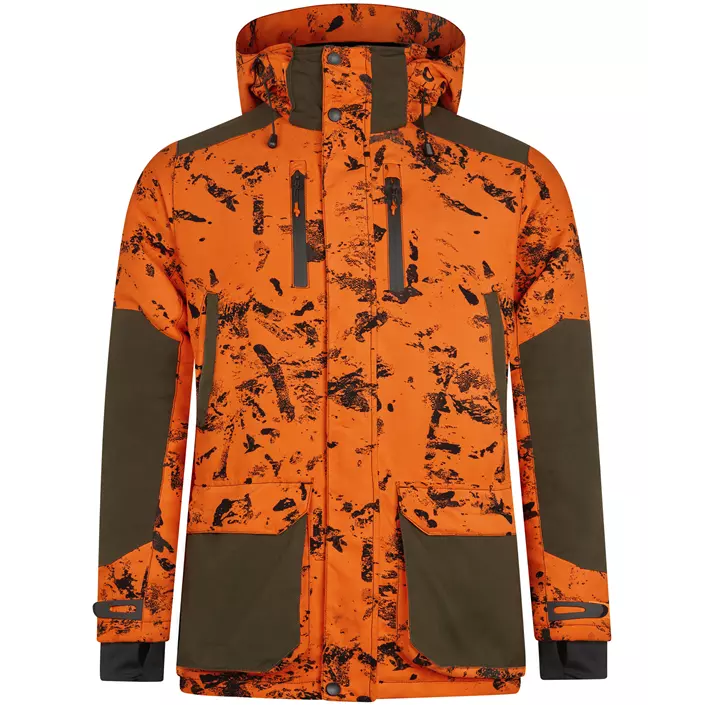 Seeland Helt Shield Jacke, InVis Orange Blaze, large image number 0
