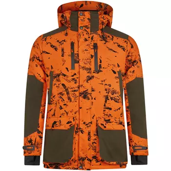 Seeland Helt Shield jacket, InVis Orange Blaze