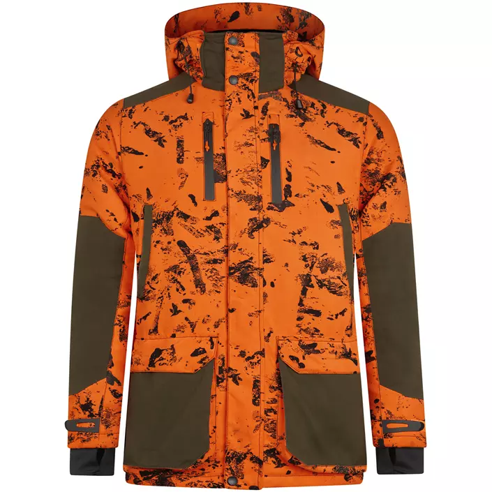 Seeland Helt Shield jacket, InVis Orange Blaze, large image number 0