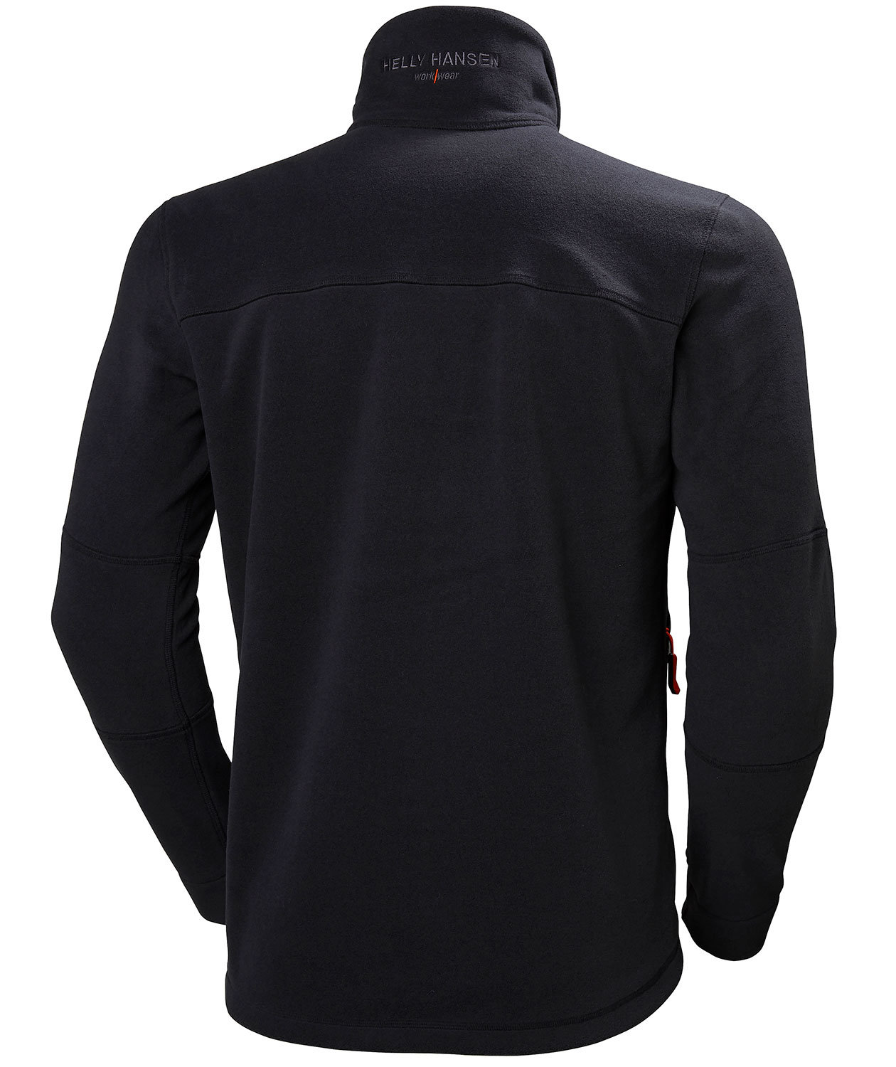 Helly Hansen Kensington fleece jacket, Black, large image number 2