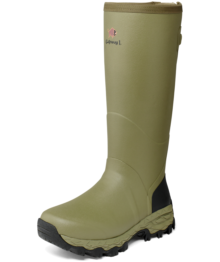 Gateway1 Woodstalker 18" 3mm gummist&oslash;vler