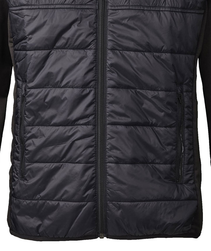 Xplor Termojacka, Svart, large image number 2