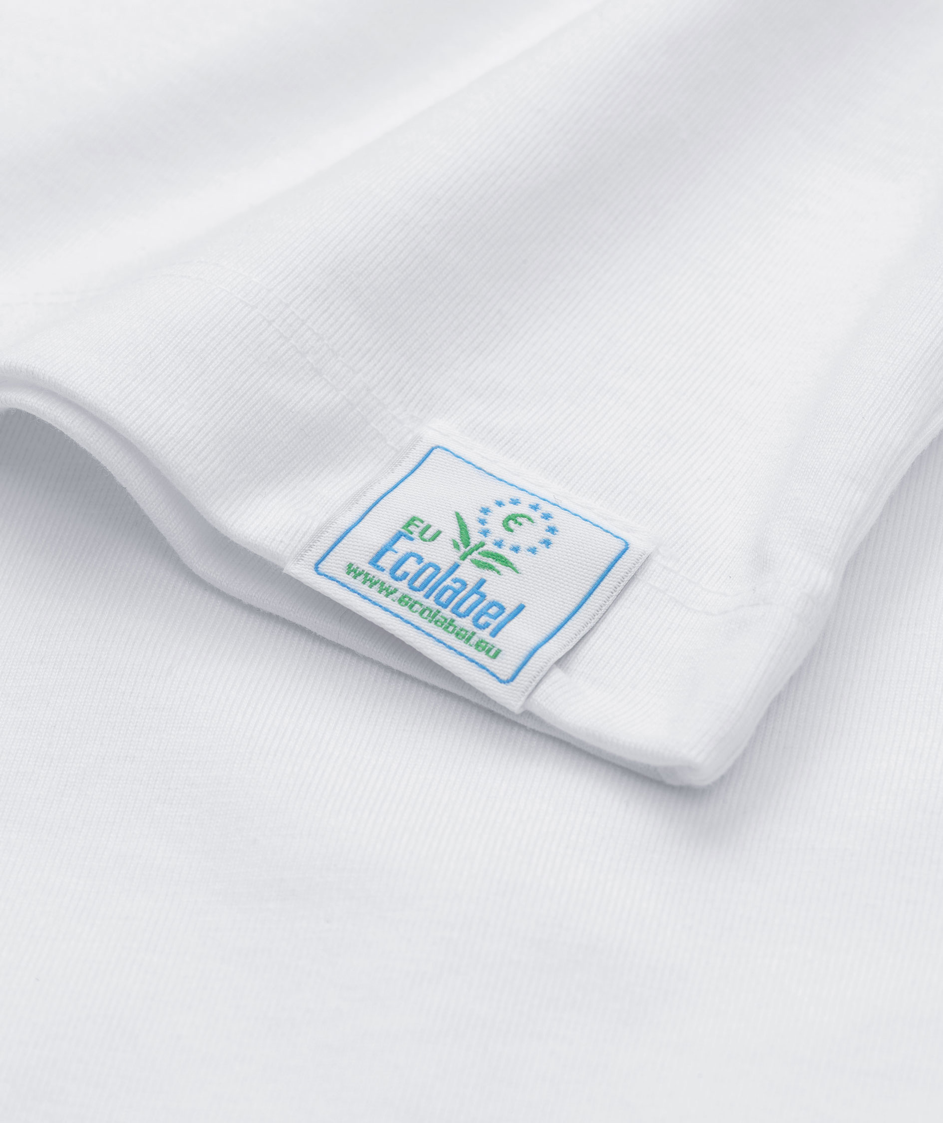 ID PRO Wear CARE T-Shirt mit Rundhalsausschnitt, Wei&szlig;, large image number 3