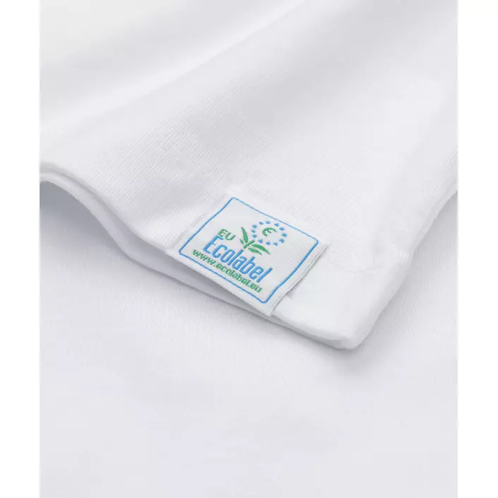 ID PRO Wear CARE T-Shirt mit Rundhalsausschnitt, Weiß, large image number 3