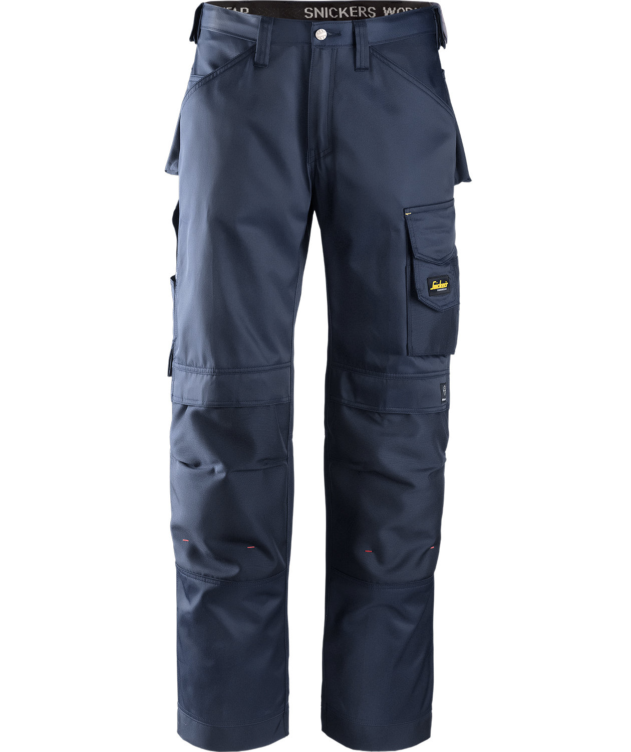 Snickers Workwear 6590 Capsulized Trouser - Product info - YouTube