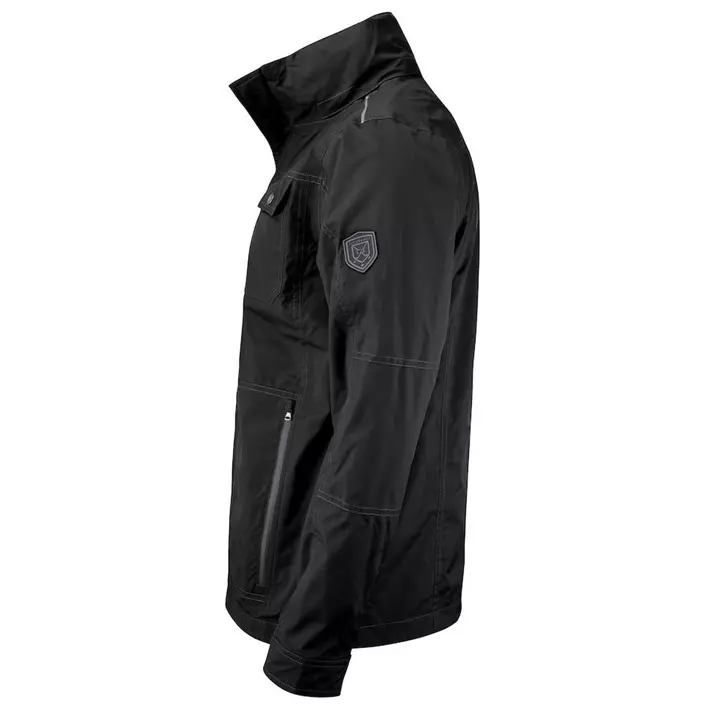 Cutter & Buck Clearwater Jacke, Black, large image number 2