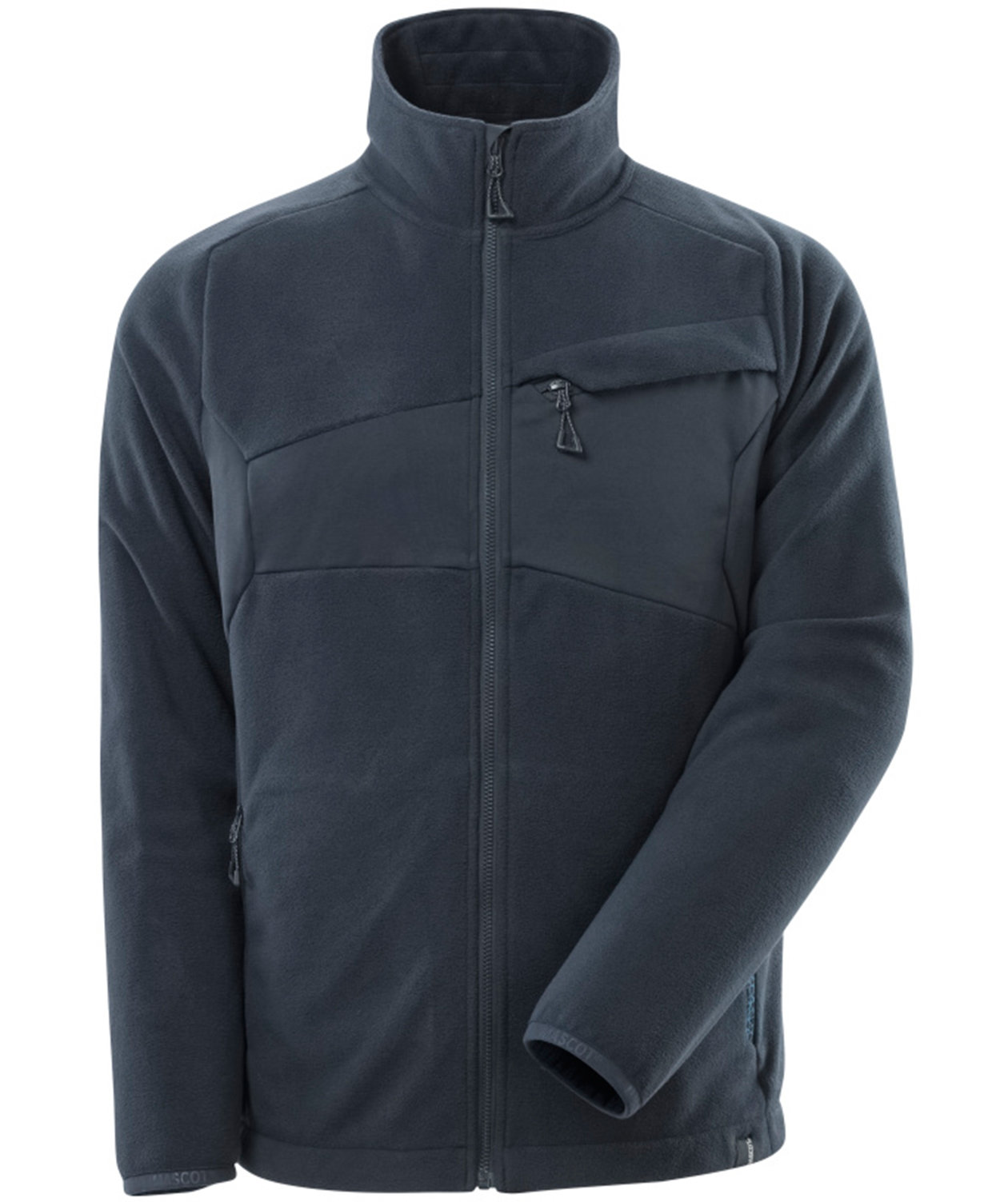 Mascot Accelerate fleecejacka, M&ouml;rk Marin, M&ouml;rk Marin, swatch