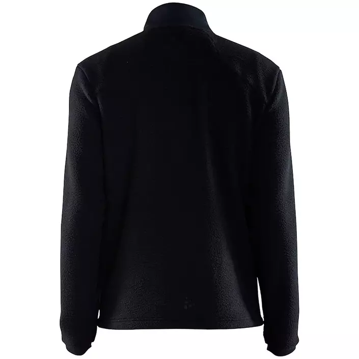 Craft ADV Explore Pile fleece jacket, Black, large image number 2
