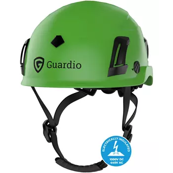 Guardio Armet Volt MIPS safety helmet, Green