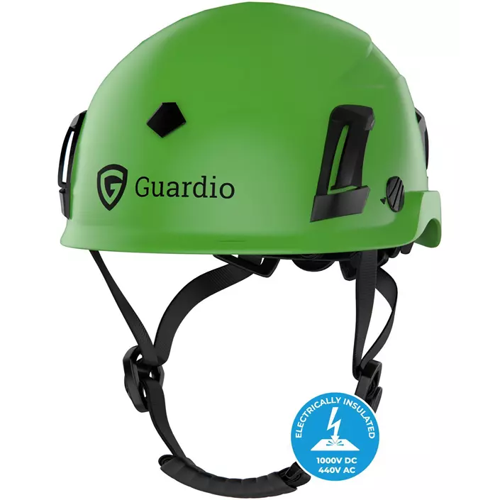 Guardio Armet Volt MIPS sikkerhedshjelm, Grøn, Grøn, large image number 0
