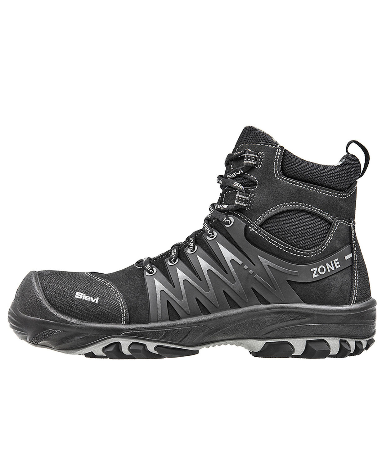 Shoe zone hotsell women's safety boots