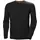 Helly Hansen Kensington langärmliges T-Shirt, Black, Black, swatch