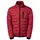 South West Ames Steppjacke, Rot, Rot, swatch