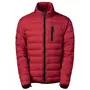 South West Ames quilted jacket, Red