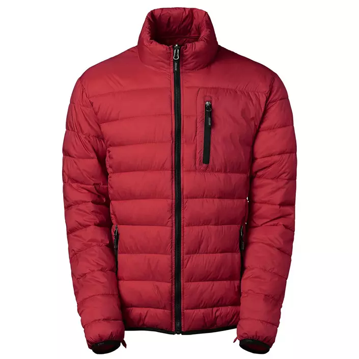 South West Ames quilted jacket, Red, large image number 0