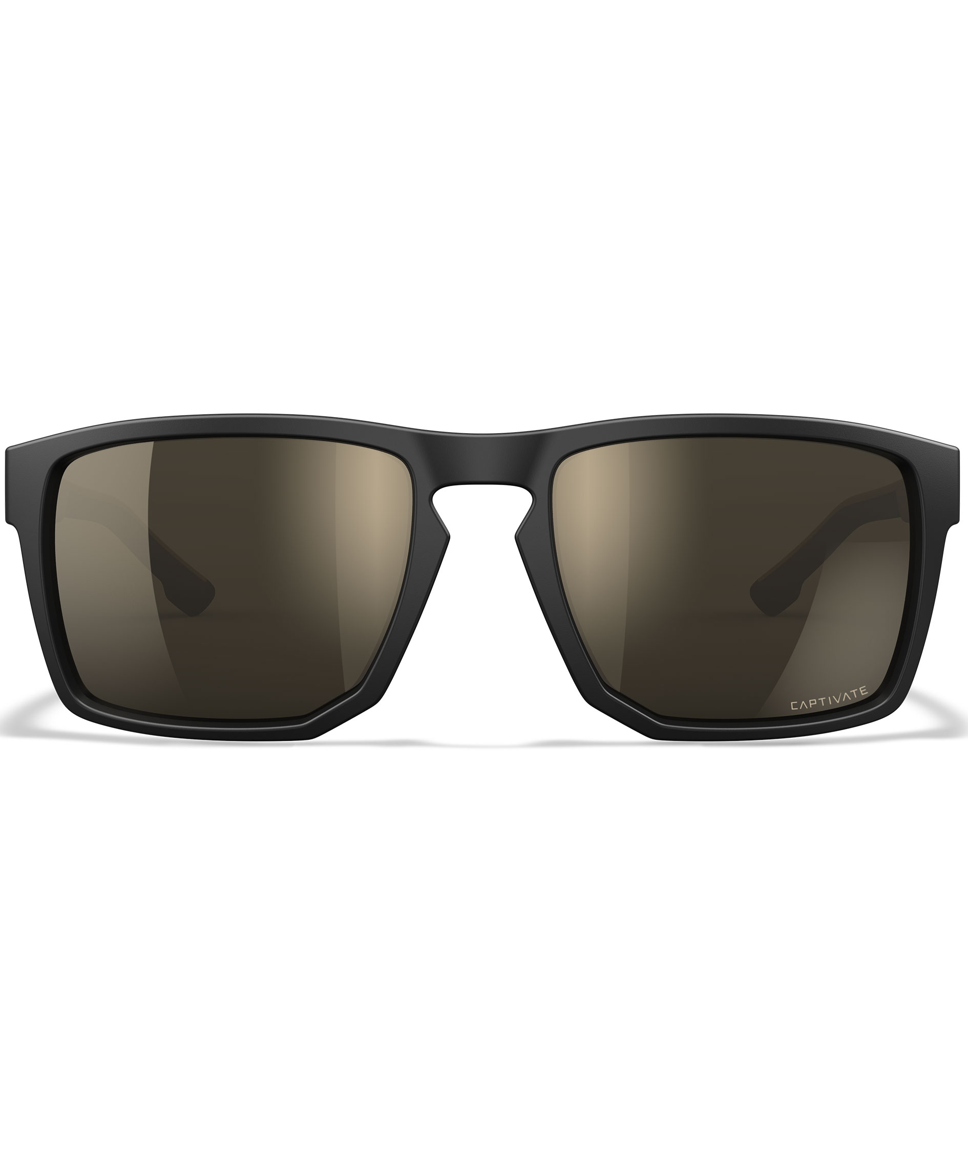 Wiley X WX Founder sunglasses, Matte/Tan