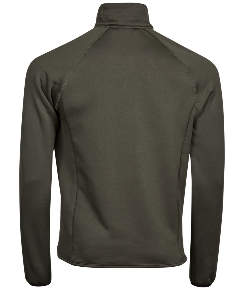 Tee Jays Stretch fleece jacket, Deep Green, large image number 1