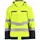 ProJob Shelljacke 6441, Hi-vis Gelb/Schwarz, Hi-vis Gelb/Schwarz, swatch