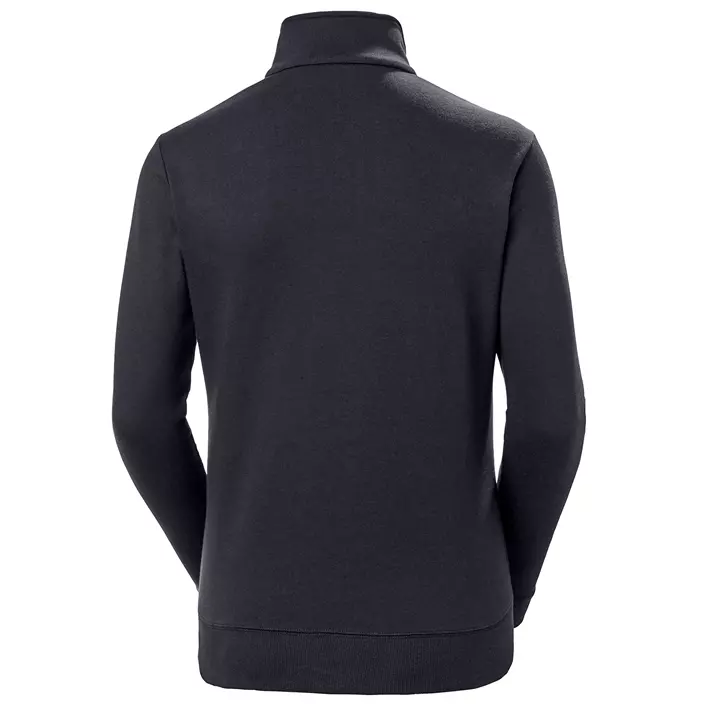 Helly Hansen Manchester cardigan dam, Navy, large image number 1