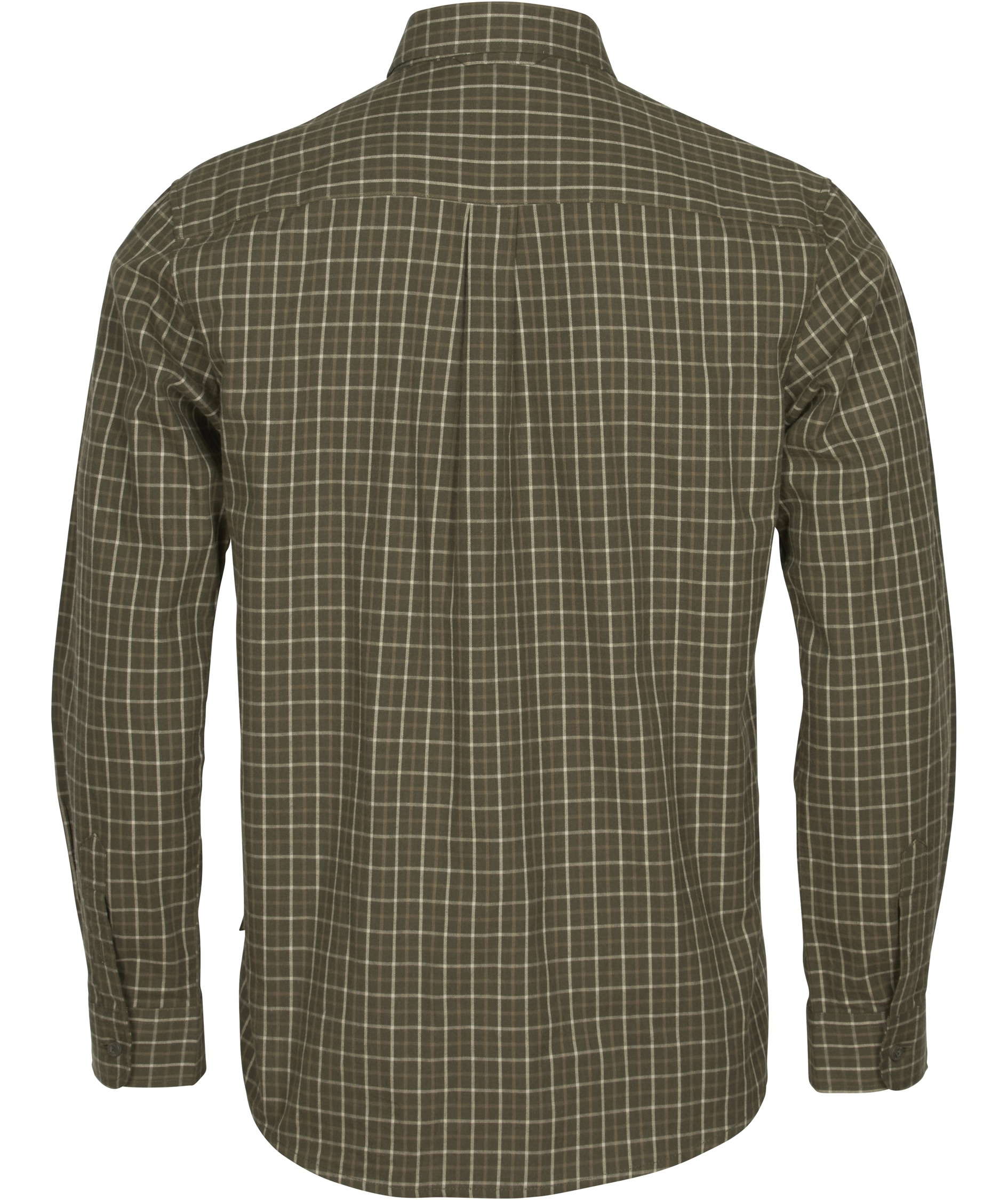 Pinewood Nydala Grouse skjorte, Moss green, large image number 2