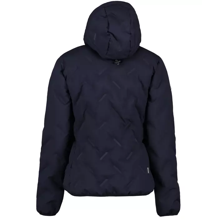 GEYSER quilted women's jacket, Navy, large image number 2