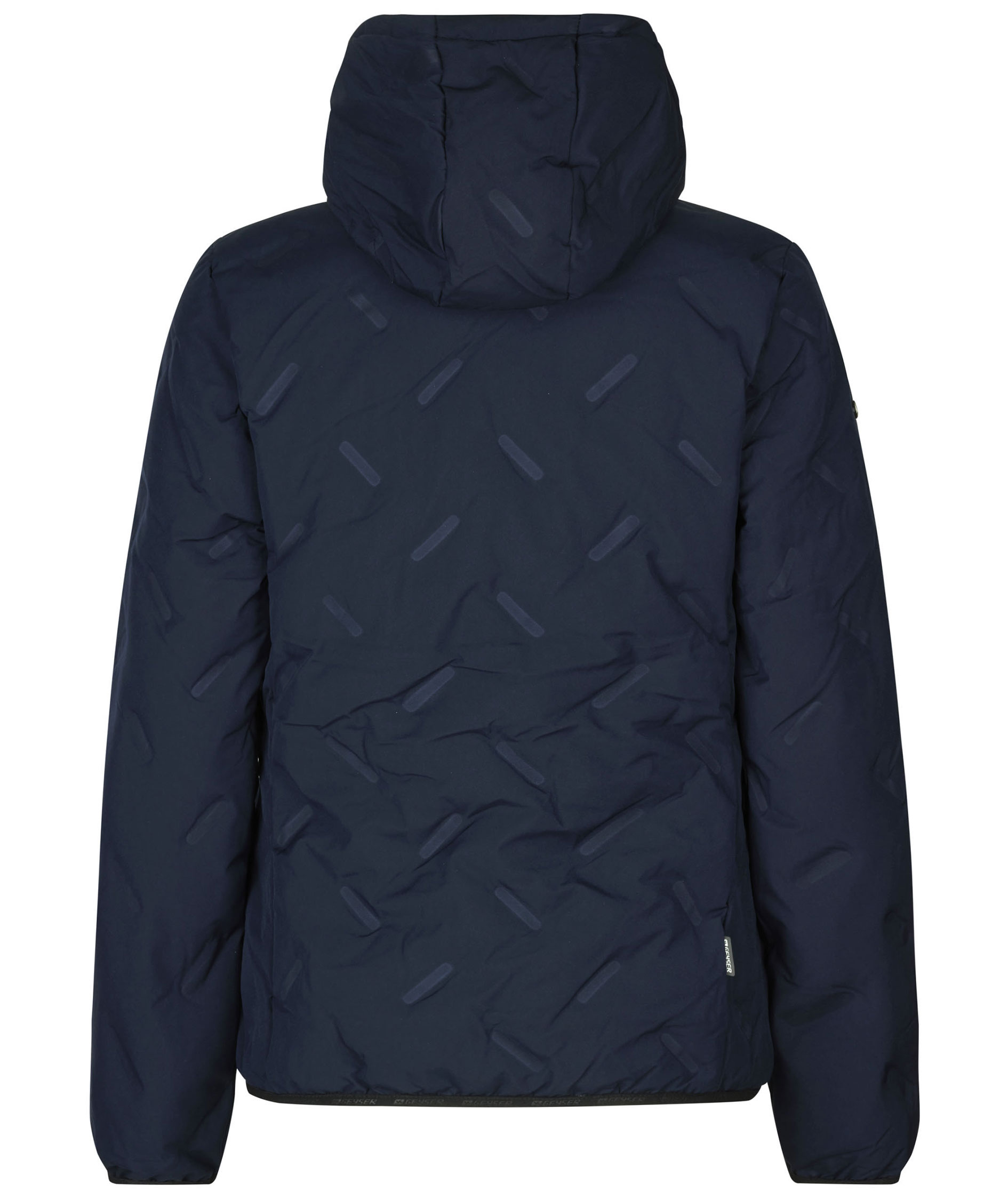 GEYSER vatteret damejakke, Navy, large image number 2