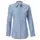 Kümmel Sigorney Oxford women's shirt, Lightblue, Lightblue, swatch