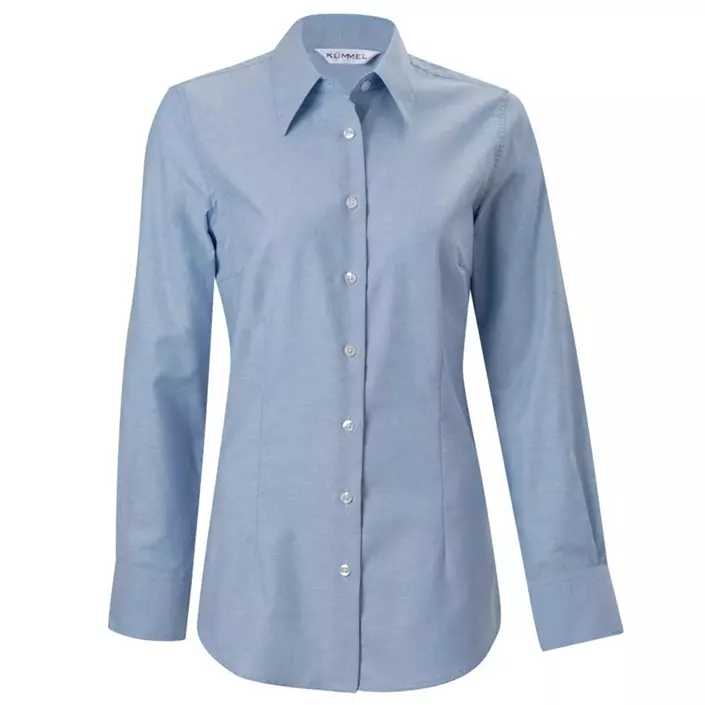 Kümmel Sigorney Oxford women's shirt, Lightblue, large image number 0