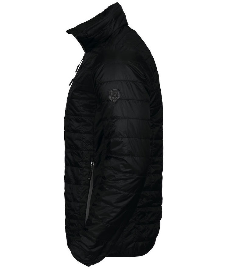 Cutter & Buck Rainier Jacket, Black, large image number 3