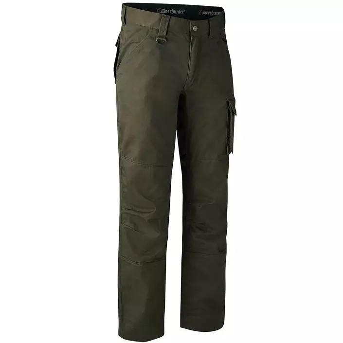 Deerhunter Rogaland trousers, Adventure Green, large image number 0