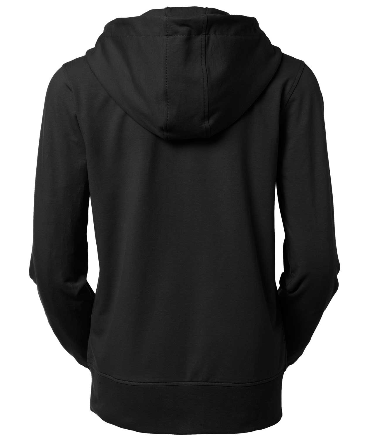 South West Mia women's hoodie, Black, Black, large image number 2