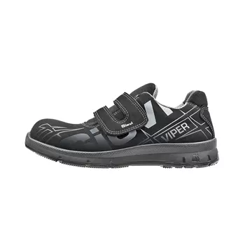 Sievi Viper 4 safety shoes S3, Black/Grey