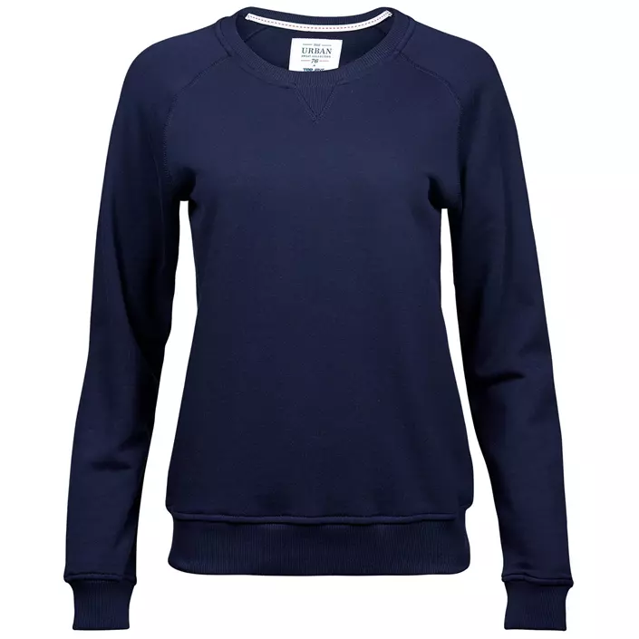 Tee Jays Urban Damen Sweatshirt, Navy, large image number 0