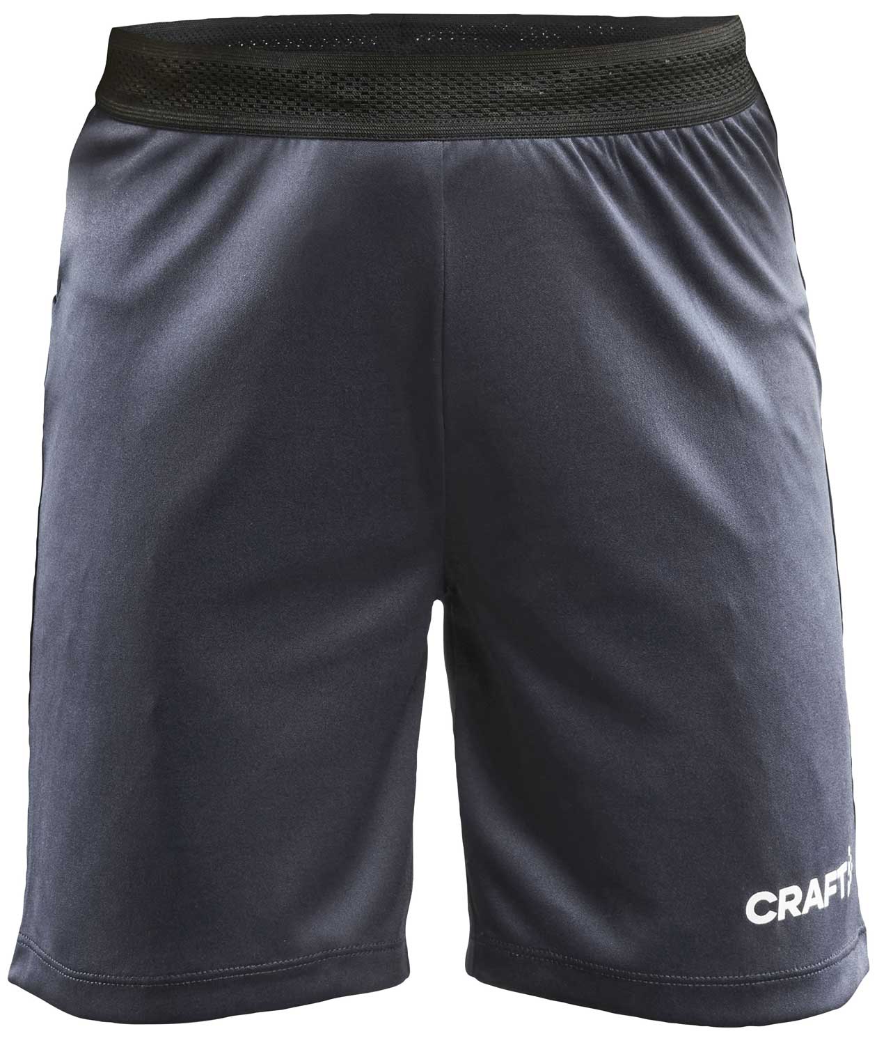 Craft Progress 2.0 shorts for kids, Asphalt, Asphalt, swatch