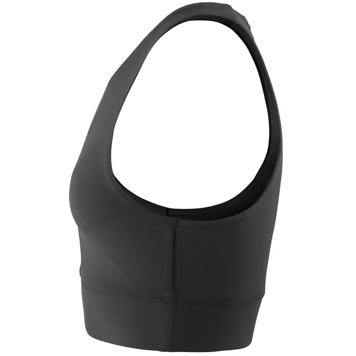 Craft Rush 2.0 women´s sports bra, Black, large image number 4