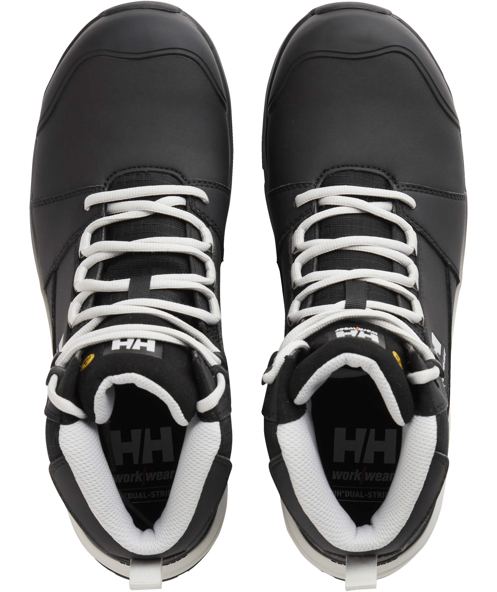 Helly&nbsp;Hansen Manchester MXR Mid skyddsk&auml;ngor S3S, Black/Grey, large image number 2