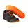 Mascot Classic safety shoes S1P, Black/Orange, Black/Orange, swatch