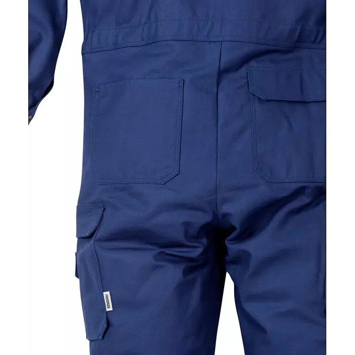 Fristads coverall 880, Marine Blue, large image number 3