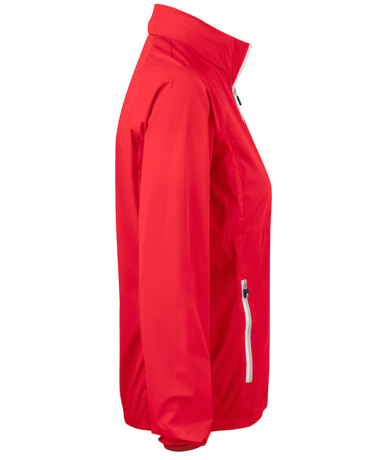 Cutter & Buck Kamloops women's jacket, Red, large image number 2