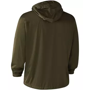 Deerhunter Thunder rain jacket, Tarmac green